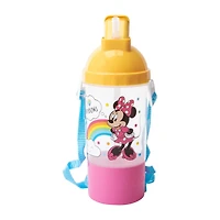 Minnie Mouse Canteen Water Bottle 13.5oz