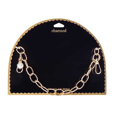Charmed Gold Chain