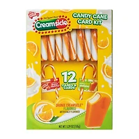 Creamsicle® Candy Cane Card Kit 5.29oz