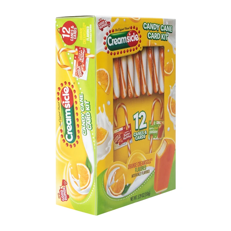 Creamsicle® Candy Cane Card Kit 5.29oz