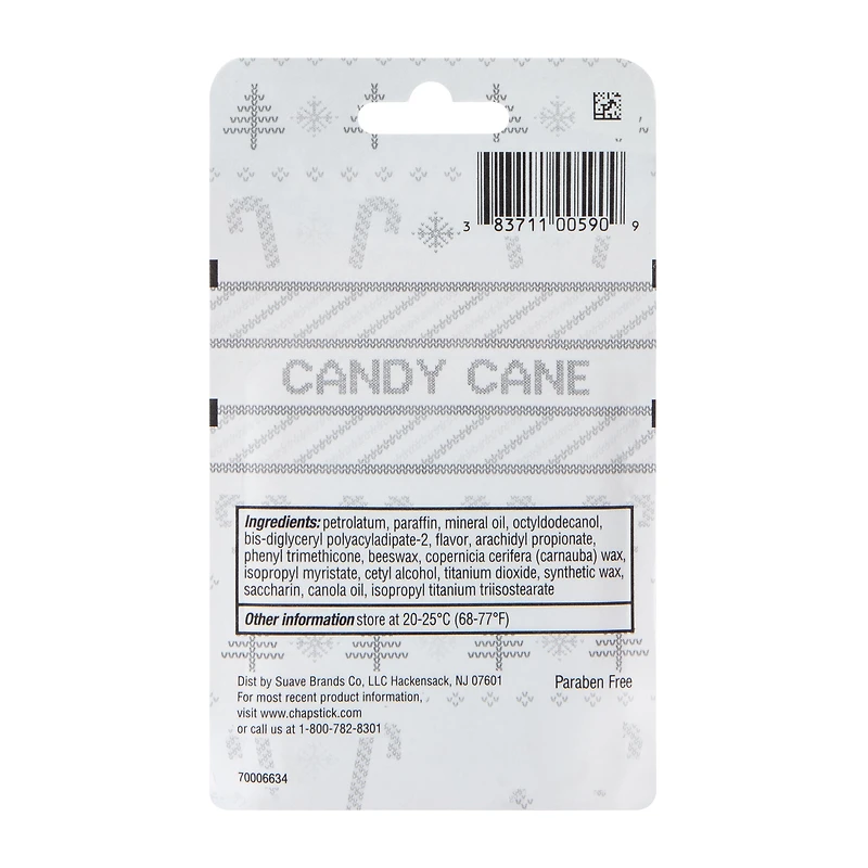 Chap Stick® Candy Cane 3-Pack