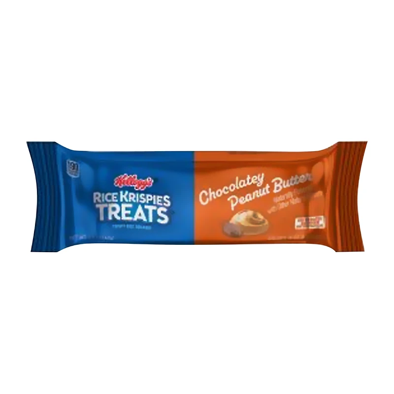 Kellogg's® Chocolatey Peanut Butter Rice Krispies Treats 0.7oz