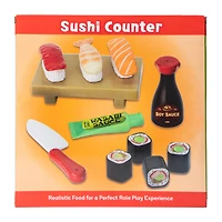 Toy Chef™ Food Counter Pretend Play Toy Set