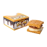 Gummy S'more Gummy Candy Pieces 4-Pack