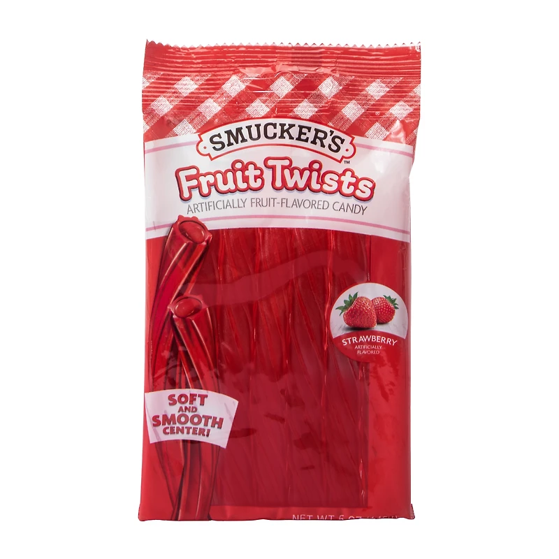 Smuckers™ Fruit Twists Candy 5oz