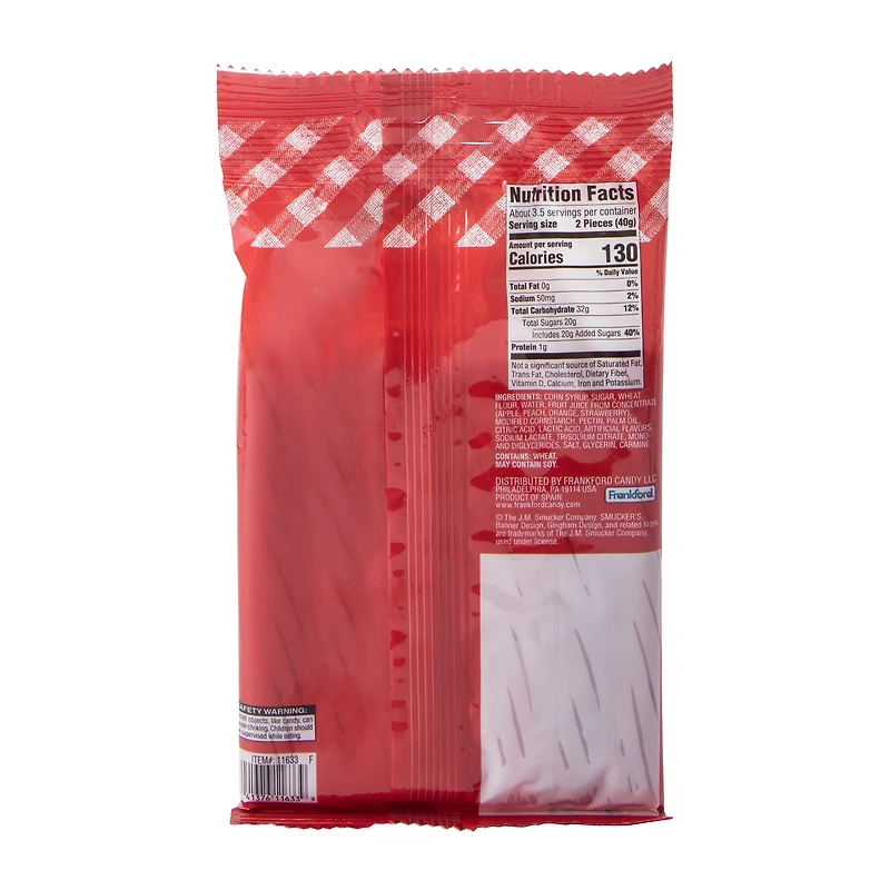 Smuckers™ Fruit Twists Candy 5oz