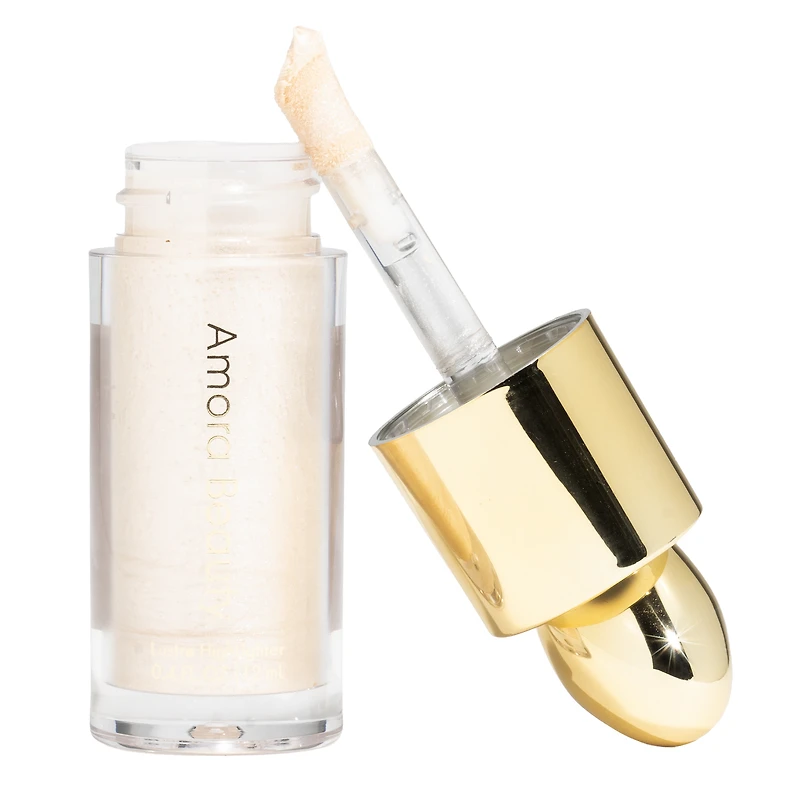 Amora Beauty Lustre Highlighter 0.4oz
