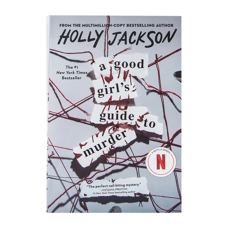 A Good Girl's Guide To Murder Book