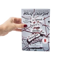 A Good Girl's Guide To Murder Book