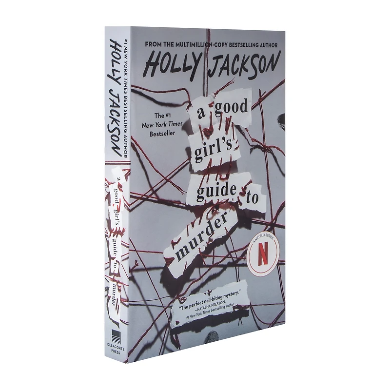 A Good Girl's Guide To Murder Book