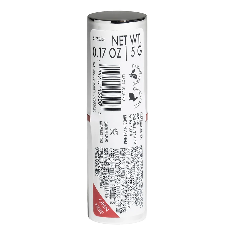 Amora Glass Cheek Blush 0.17oz