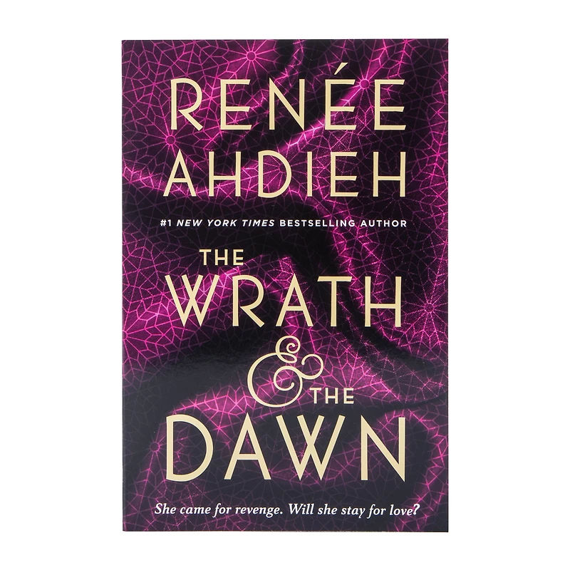 The Wrath & The Dawn Book