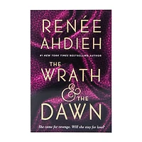 The Wrath & The Dawn Book