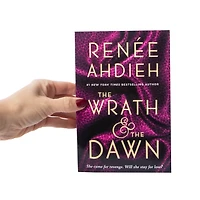 The Wrath & The Dawn Book