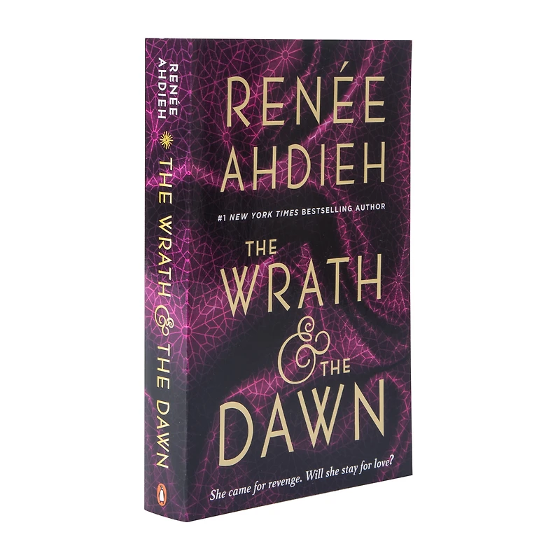 The Wrath & The Dawn Book