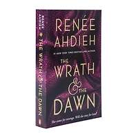 The Wrath & The Dawn Book