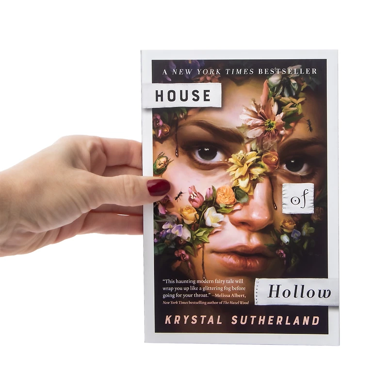 House Of Hollow Book
