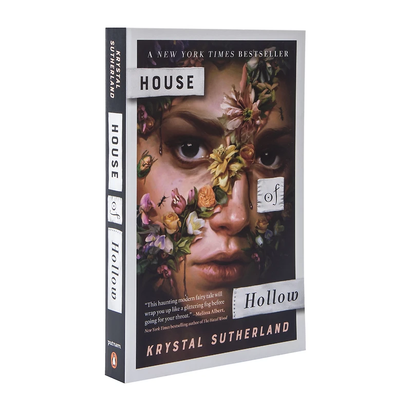 House Of Hollow Book