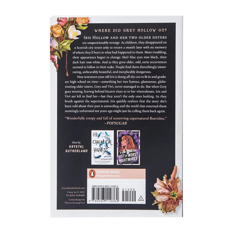 House Of Hollow Book