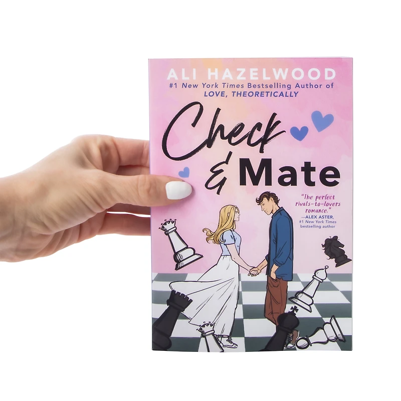 Check & Mate Book