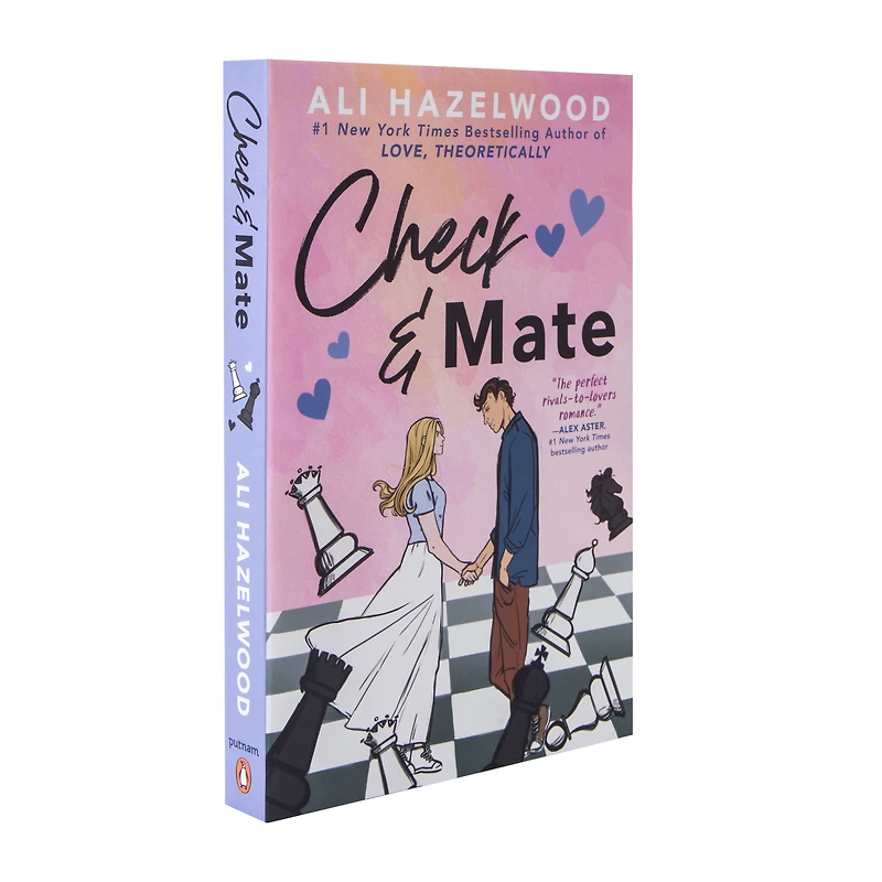 Check & Mate Book