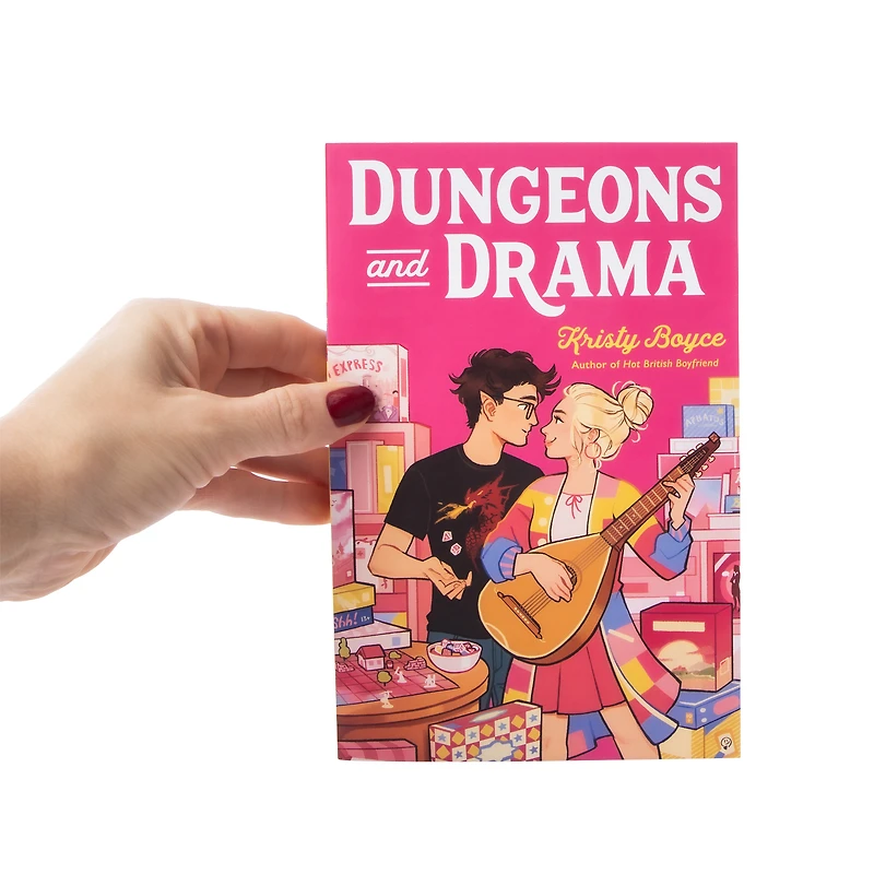 Dungeons And Drama Book