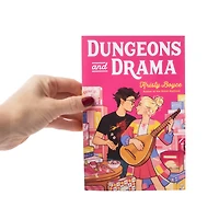 Dungeons And Drama Book
