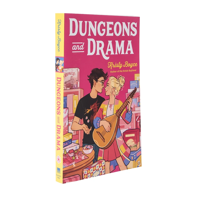 Dungeons And Drama Book