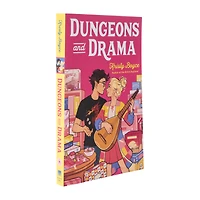 Dungeons And Drama Book