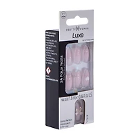 Pretty Woman Luxe Faux Nails Set 24-Count