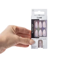 Pretty Woman Luxe Faux Nails Set 24-Count