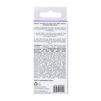 Pretty Woman Style Faux Nails Set 24-Count