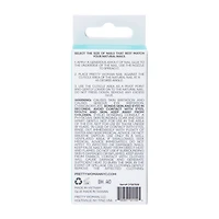 Pretty Woman Polished Faux Nails Set 24-Count