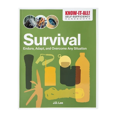 Survival Know-It-All! Handbook