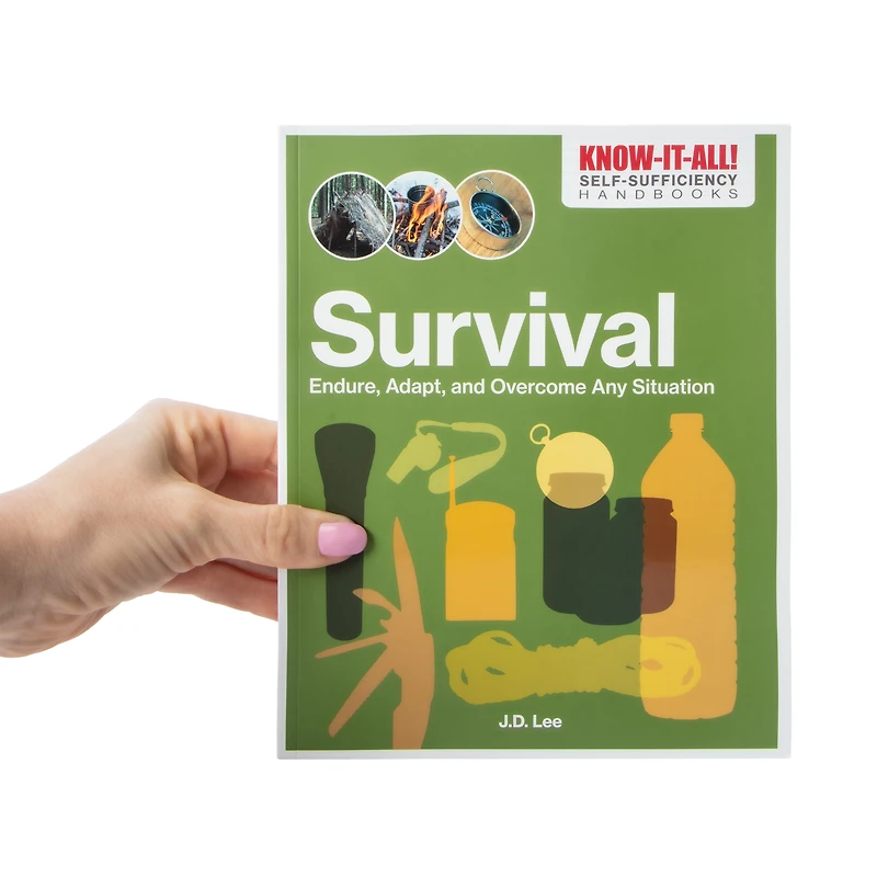 Survival Know-It-All! Handbook