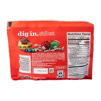 M&M's® Peanut Butter Sharing Size Chocolate Candies 9oz