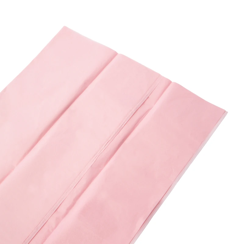 Pink Gift Tissue 15-Count