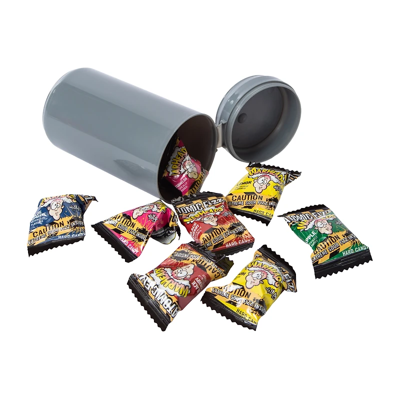 Warheads® Atomic Fizz Hard Candy 1.48oz