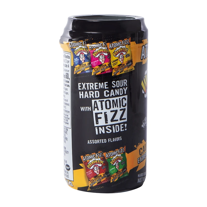 Warheads® Atomic Fizz Hard Candy 1.48oz
