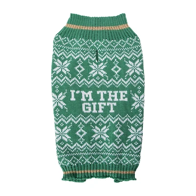 Christmas Snow Cool Pet Sweaters