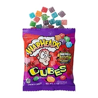 Warheads® Cubes® Chewy Candy 3.5oz