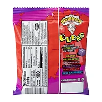 Warheads® Cubes® Chewy Candy 3.5oz