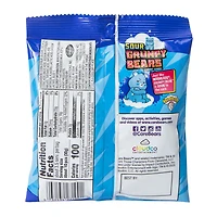 Warheads® Care Bears™ Sour Grumpy Bear Gummi Bears 3.5oz