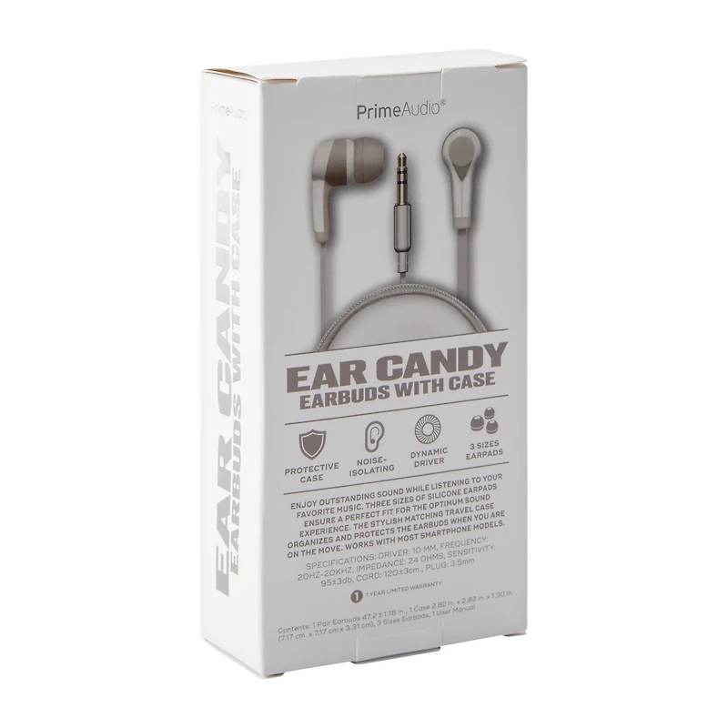 Ear Candy Earbuds