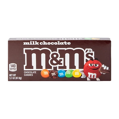 M&M's® Milk Chocolate Candies 3.1oz