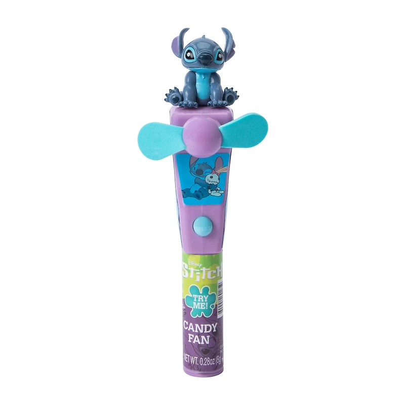 Disney Stitch Candy Fan 0.28oz