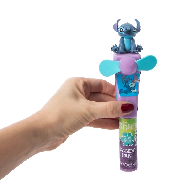 Disney Stitch Candy Fan 0.28oz