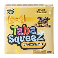 Taba Squeez Dubai Chocolate Set
