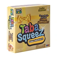Taba Squeez Dubai Chocolate Set