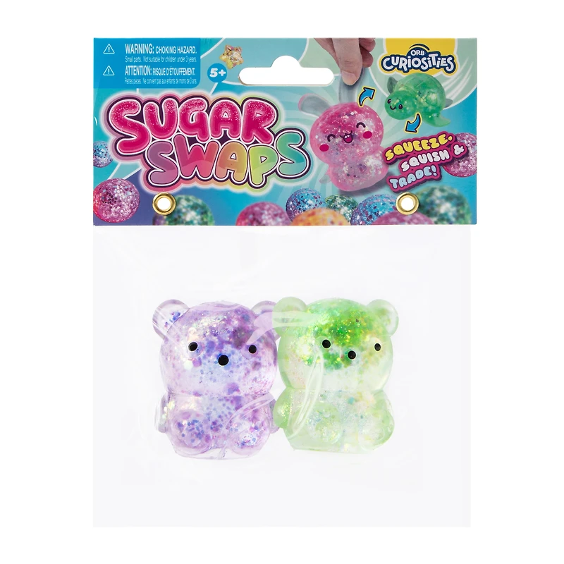 ORB Curiosities™ Sugar Swaps 2-Pack (Styles May Vary)